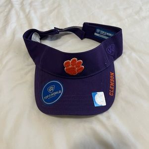 Clemson Visor